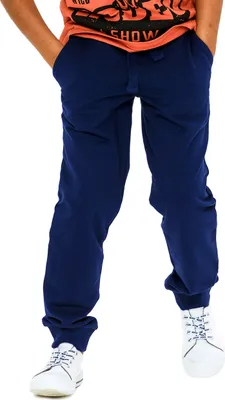 Produktbild von Hosen für Jungen Riders - Navy - 128