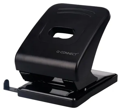 Produktbild von Q-Connect KF01237 Locher schwarz