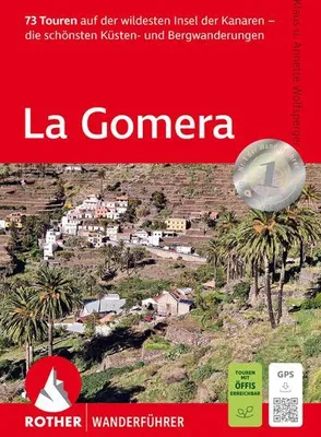 Produktbild von Wolfsperger, K: Gomera
