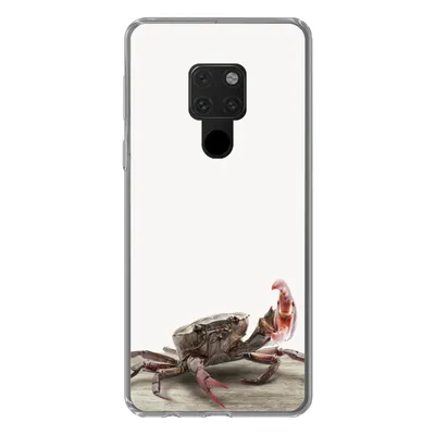 Produktbild von MuchoWow® Handyhülle Schutzhülle Hülle für Huawei P40 Lite Kinder - Krabbe - Meerestiere - Jungen - Mädchen - Kinder Silikon Softcase Handy Hülle - Handy