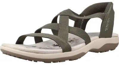 Image de Skechers Reggae Slim Stretch Flex Couleur Vert