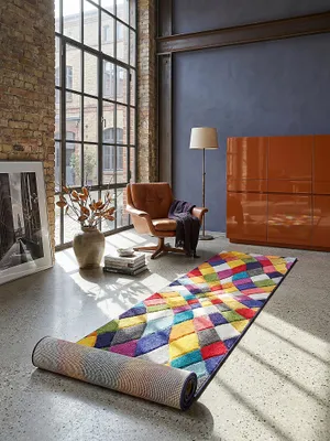 Teppich Läufer Editorial Styling_#sku_BARK503119371563-BARK503119371564#