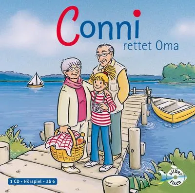 Produktbild von Conni rettet Oma