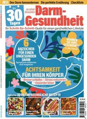 Produktbild von Darm Gesundheit in 30 Tagen