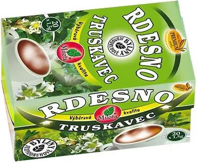 Obrázek produktu pro Rdesno truskavec nať 30g(20x1,5g)