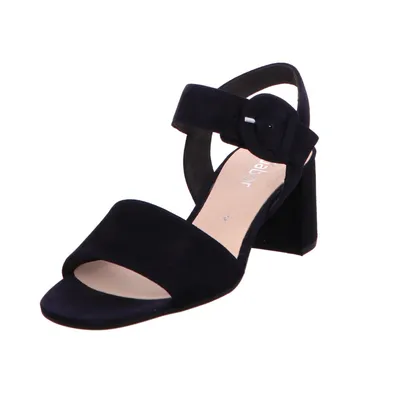 Produktbild von Gabor Sandalen für Damen in blau blau 282-80-00458
