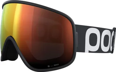 Produktbild von POC Vitrea, Radsportbrille, Unisex, Vollrand, Schwarz, Nylon, Thermoplastische Polyurethane (TPU), Mountainbike fahren