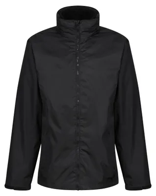 Produktbild von Regatta Herren Outdoorjacke wasserfest LT302 (XL) (Schwarz)
