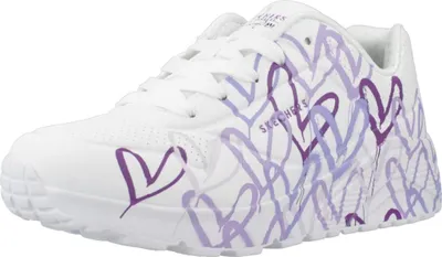 Immagine prodotto di Sneakers Del Marchio Skechers Del Modello Uno Lite Bianco