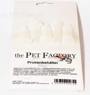 Produktbild von Probenbehälter