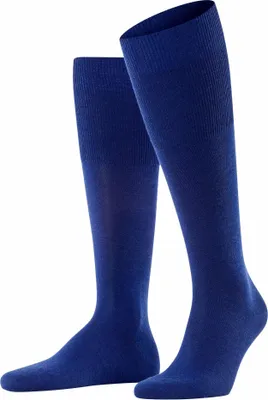 Produktbild von FALKE Airport Kniestrümpfe Herren royal blue 43-44