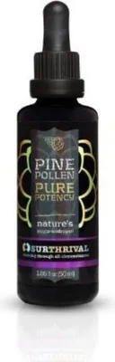 Image de Compléments alimentaires Kenay Pine Pollen 50 MlBI3447