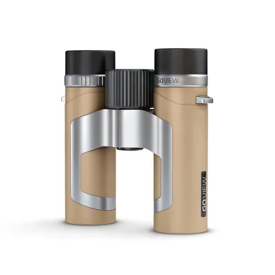 Zdjęcie produktu dla GoView ZOOMR 8x26, 8x, 2,6 cm, Pełne pokrycie wielowarstwowe(FMC), Jasny brąz, 348 g
