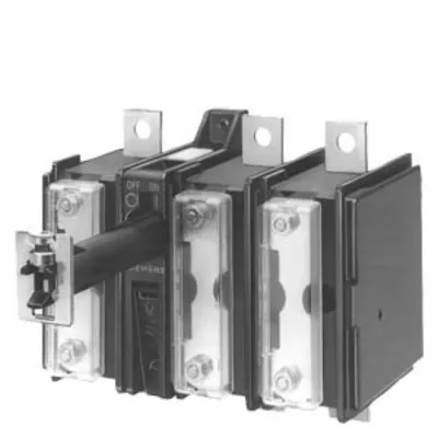 Produktbild von Siemens 3KM5330-1AB01-LASTTRENNSCHALTER mit SICHERUNG