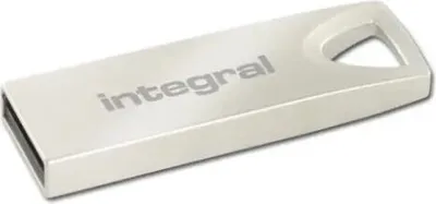 Zdjęcie produktu dla Integral INFD128GBARC3.0, 128 GB, 3.2 Gen 1 (3.1 Gen 1), 110 MB/s, Bez zatyczki