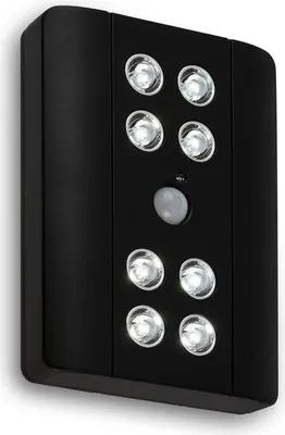 Produktbild von LED Unterbauleuchte Unterbaulampe Bewegungsmelder Lichtsensor 8xLED Briloner