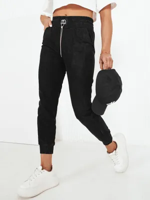 Produktbild von Dstreet Jogginghosen für Frauen Dercy granat M/L
