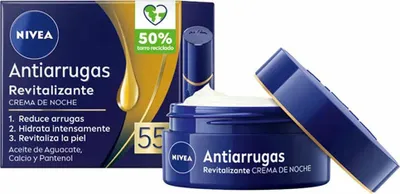 Produktbild von Havaianas ANTI-WRINKLE Tagescreme 55+ 50 ml