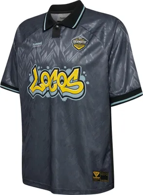 Immagine prodotto di Hummel Hmlloose Maglia da calcio S/S El Paso - nero, taglia:XL
