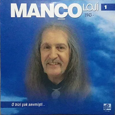 Produktbild von Mançoloji 1 - Barış Manço - Schallplatte