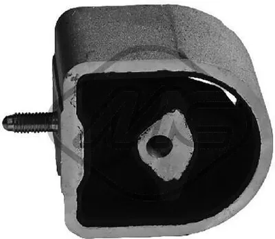 Produktbild von Metalcaucho Motorlager Gummimetalllager Vorne passend für MERCEDES-BENZ A-Klasse (W169) 05051