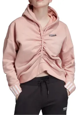 Image de Adidas - Sweat à capuche pour femmes PP2136 (58 DE) (rose)