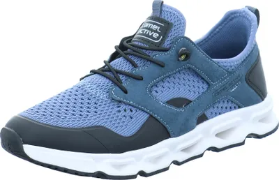 Produktbild von camel active Sportliche Schnürschuhe Damen 32303638333931 Blau 39 EU