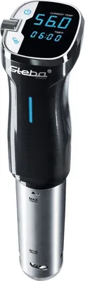 Produktbild von Steba Sous-Vide Garer SV 50, Edelstahl, 90°C, LCD-Display