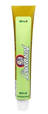 Immagine prodotto di Löwensenf senape medio-calda confezione da 10 (10 x 100 ml) 1000ml