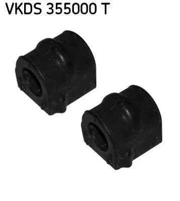 Produktbild von SKF Lagerbuchse Stabilisator VKDS 355000 T Vorne beidseitig für OPEL Zafira A (T98)