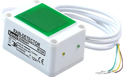 Zdjęcie produktu dla Pojemnościowy czujnik deszczu KEMO 12 V/DC