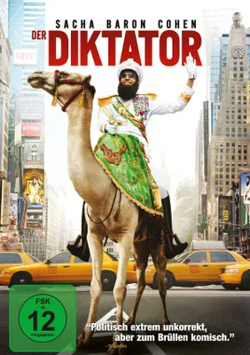 Produktbild von Der Diktator
