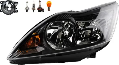 Produktbild von Scheinwerfer Osram Night Breaker Laser passend für Ford Focus 05 L Nebel Leuch. 1679661 1568273 1734678 1744979 1754446 8M5113101CB 8M5113101C Johns