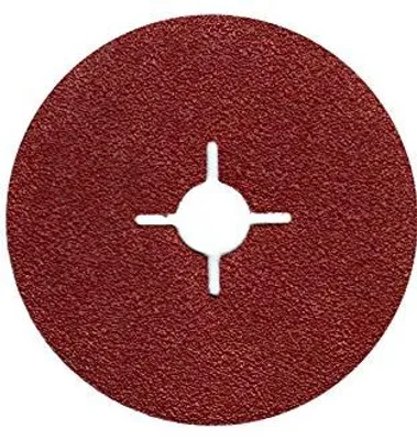 Produktbild von Set mit 50 Schleifscheiben, 125 mm, Körnung 24-180, Schleifpapier für Winkelschleifer