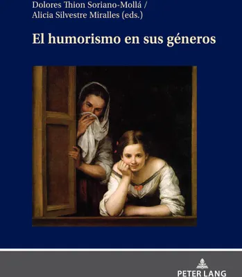 Produktbild von El humorismo en sus géneros