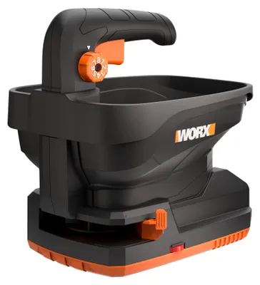 Imagen del producto de WORX WG869E.9, 3,3 litros, 5 metros, , Naranja, 1,03 kg