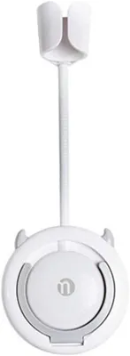 Productafbeelding van Draaibare Föhn Houder - Haardroger Organizer - Badkamer Opbergen - 360 Graden Rotatie - 44 x 14 x 5 cm