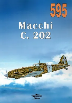 Produktbild von Macchi C.202 Folgore Nr. 959 – Janusz Ledwoch