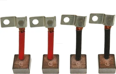 Image de AS-PL Brosse à charbon, démarreur