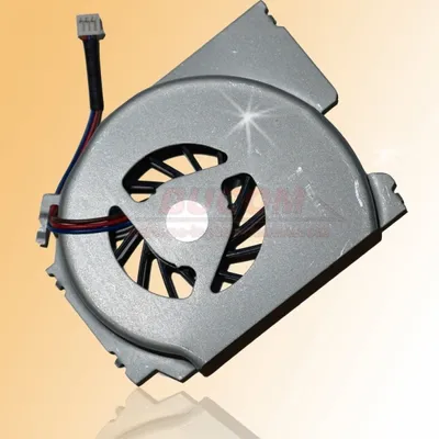 Produktbild von Lüfter Kühler für IBM Thinkpad R52 FAN 26R9076 26R9118 MCF-209PAM05-1 Ventilator 3 Pin
