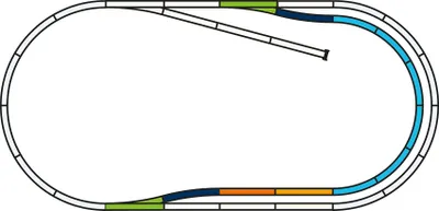 Produktbild von Piko 55320 - H0 Piko A-Gleis Set C