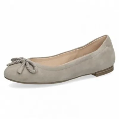 Produktbild von Caprice Damen Klassische Ballerina 9-22102-28 Grau
