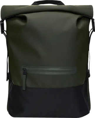 Produktbild von Rains Trail Rolltop - Rucksack 15" 47 cm (green)