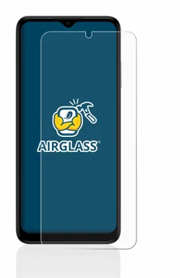 Produktbild von BROTECT Schutzglas für Nokia G22 Schutzfolie Panzer Folie Glas Display Schutz klar