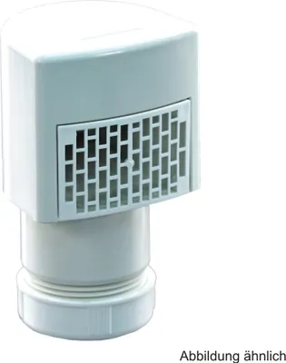 Produktbild von Rohrbelüfter Mini für Anschluss DN40/DN50 und AG DN 40 (1 1/2"), 850508