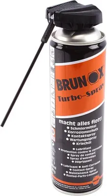 Produktbild von BRUNOX Turbo-Spray Spraydose 500ml Powerclick.