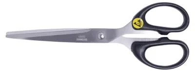 Produktbild von Bernstein Schere mit ableitfähigen Griffen, ESD 5-352 (ESD ESD-Schere)