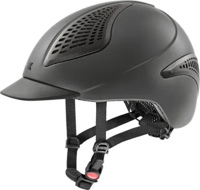 Produktbild von Uvex Reithelm exxential III anthracite matt neue Charge, Größe:xxs-s
