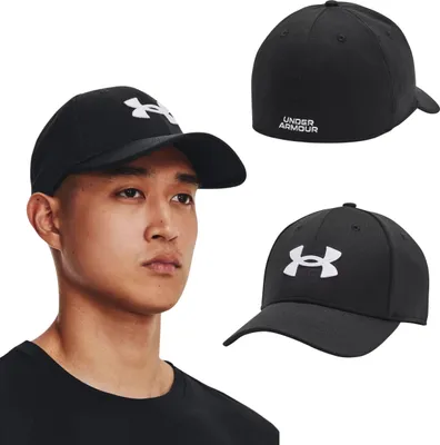 Produktbild von Under Armour Männer Blitzing Cap 1376700-001 Größe L/Xl