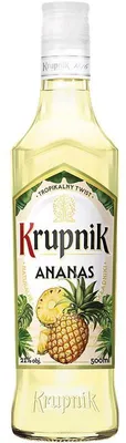 Obrázek produktu pro Likér Krupnik Ananas, 500 ml
